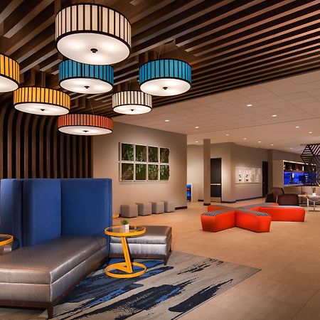Glo Best Western Nashville Airport Buitenkant foto