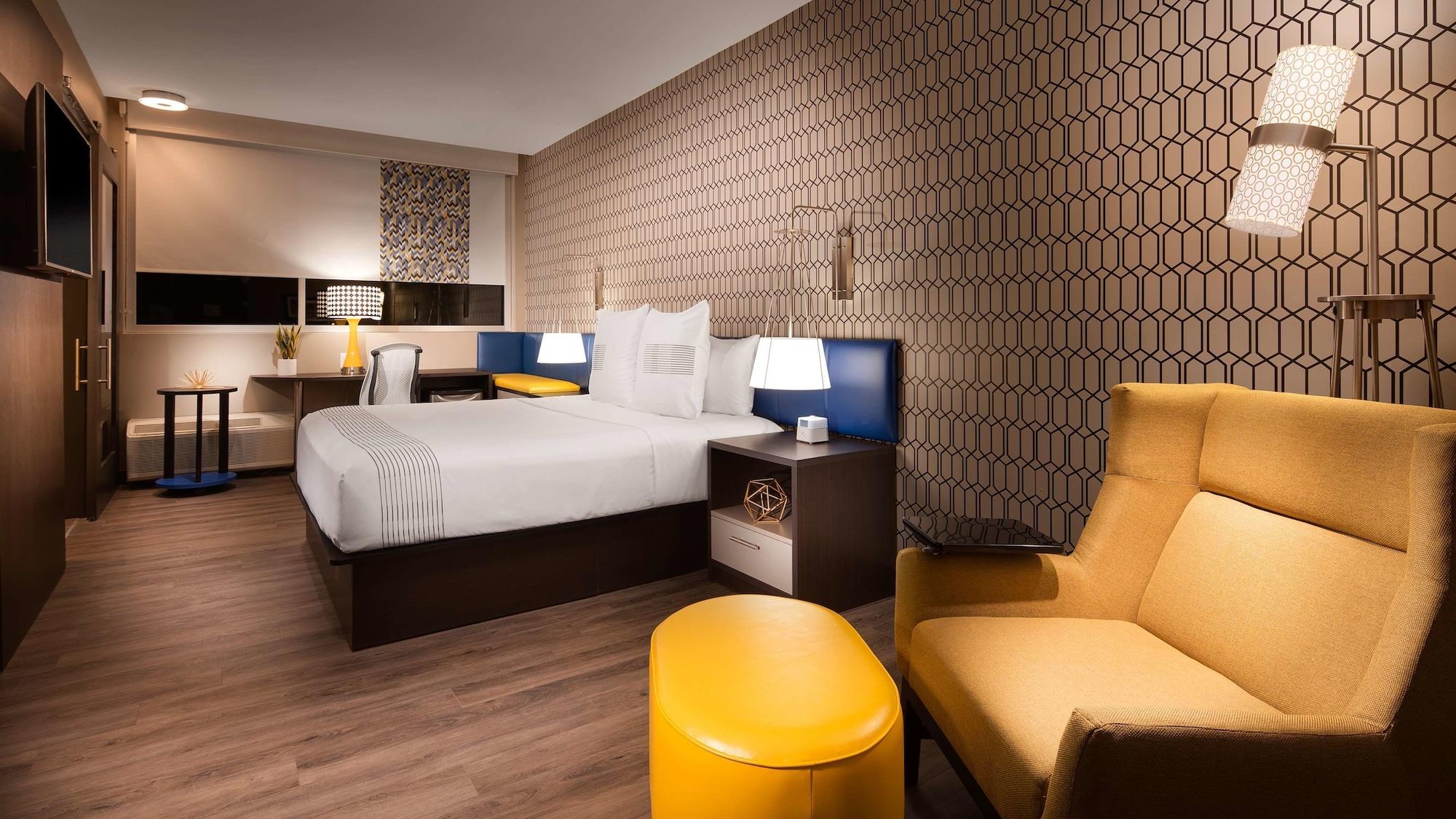 Glo Best Western Nashville Airport Buitenkant foto