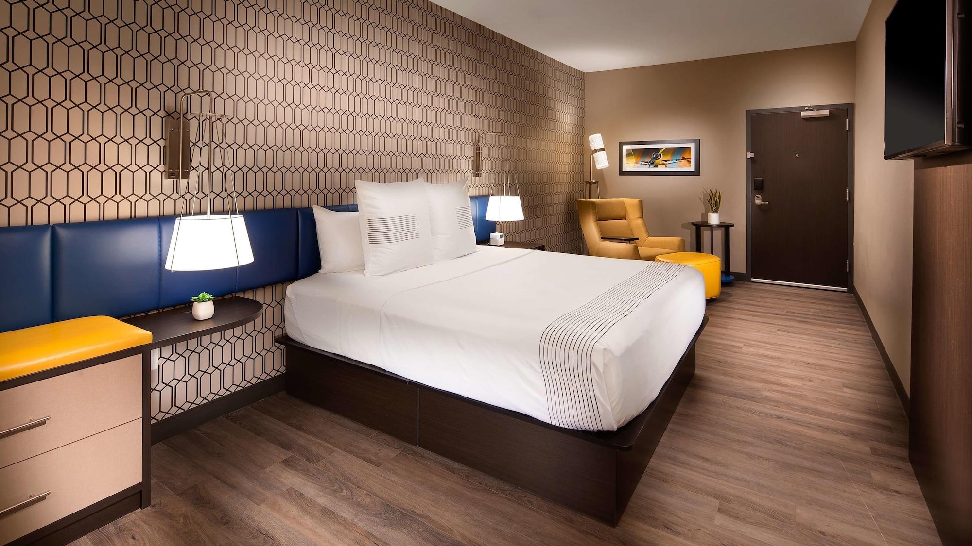 Glo Best Western Nashville Airport Buitenkant foto