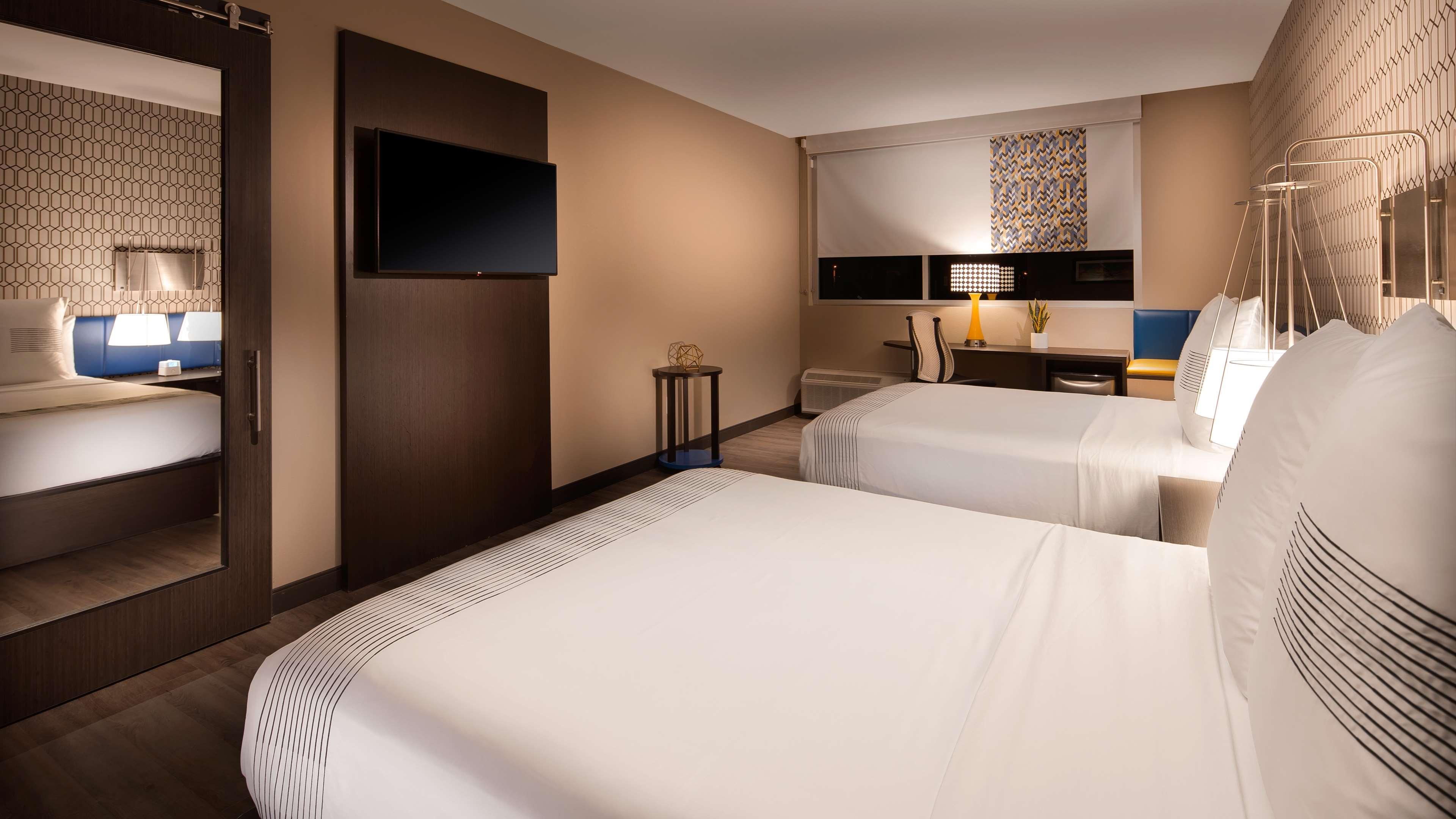 Glo Best Western Nashville Airport Buitenkant foto