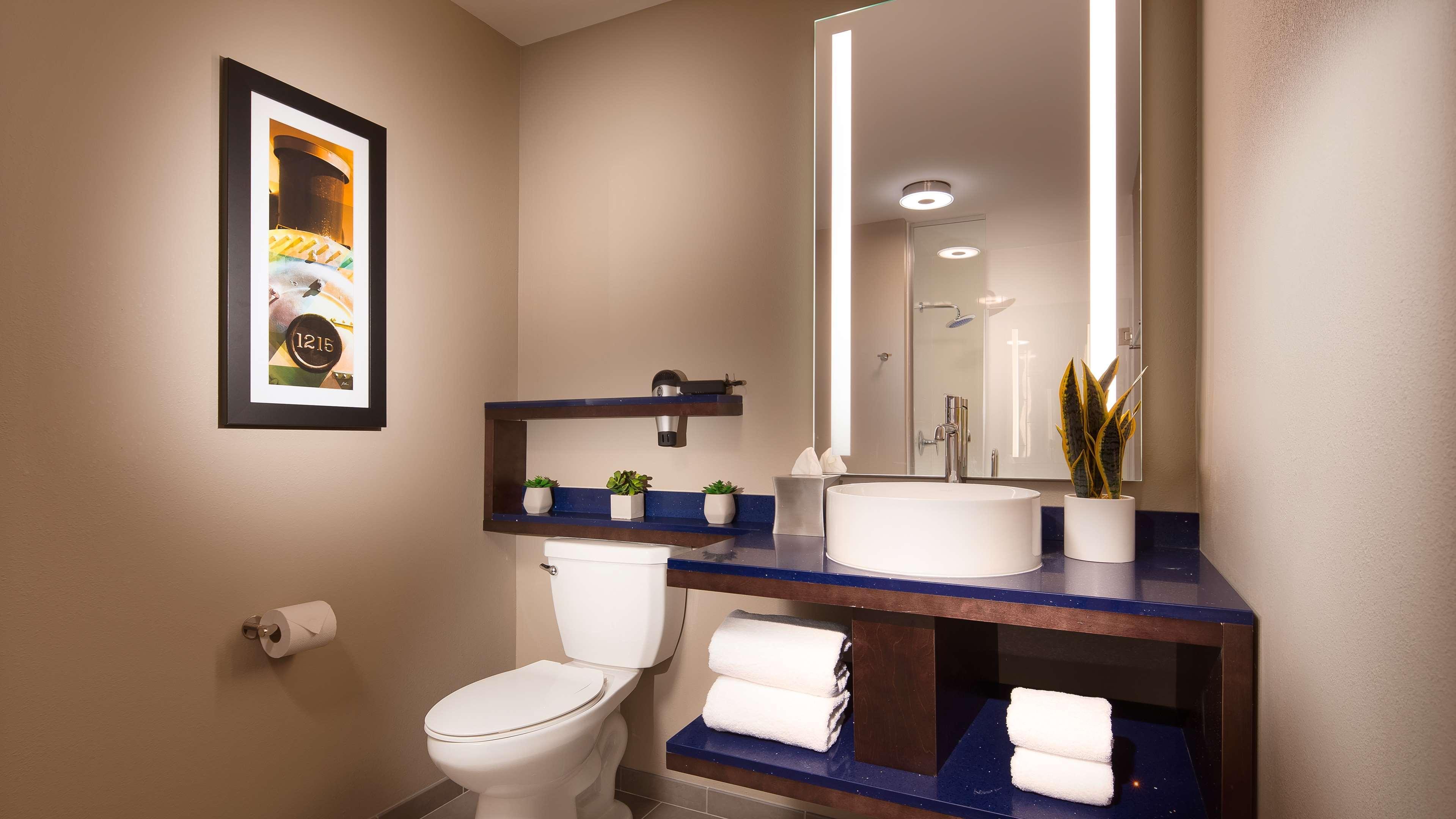 Glo Best Western Nashville Airport Buitenkant foto