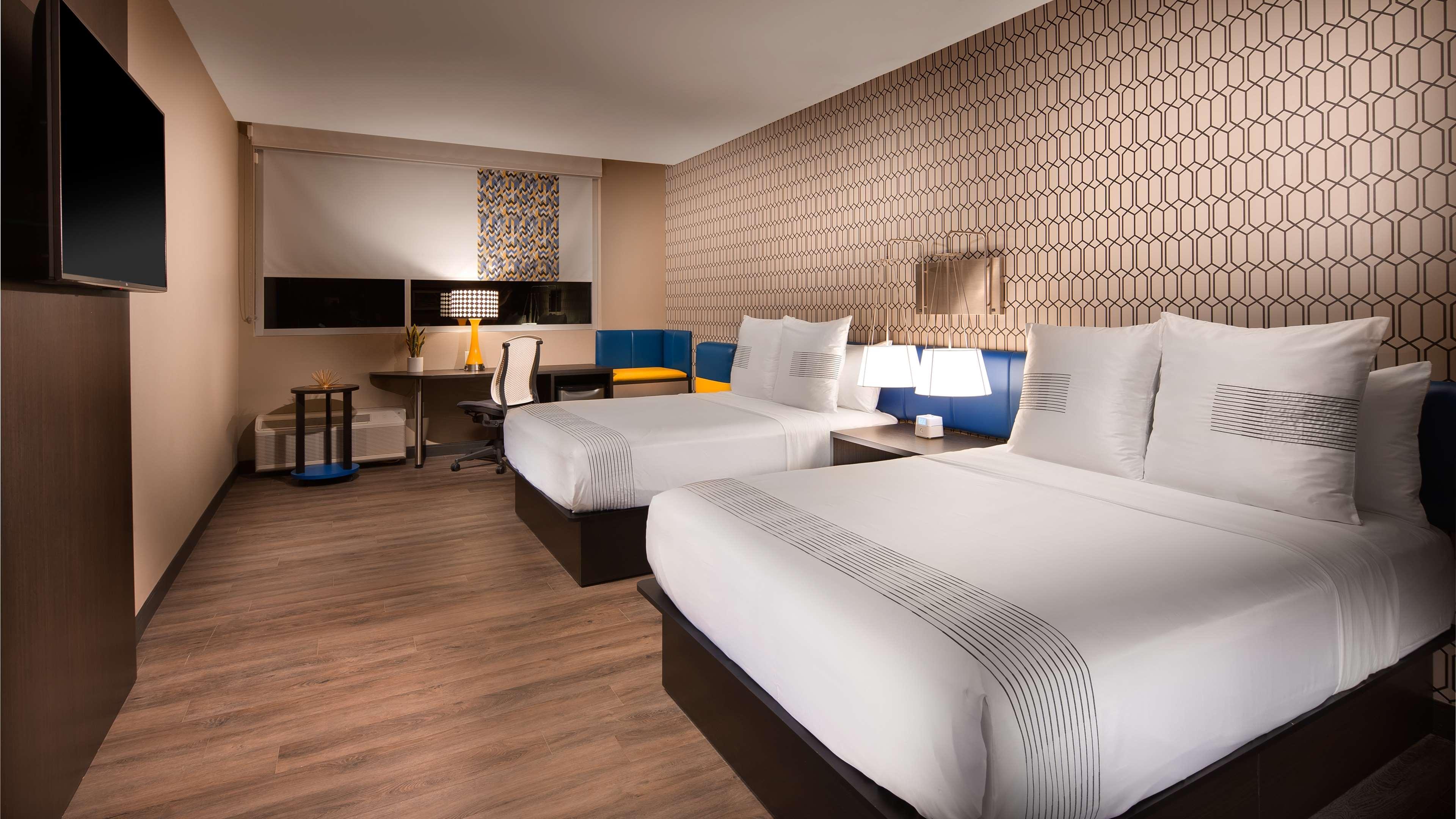 Glo Best Western Nashville Airport Buitenkant foto