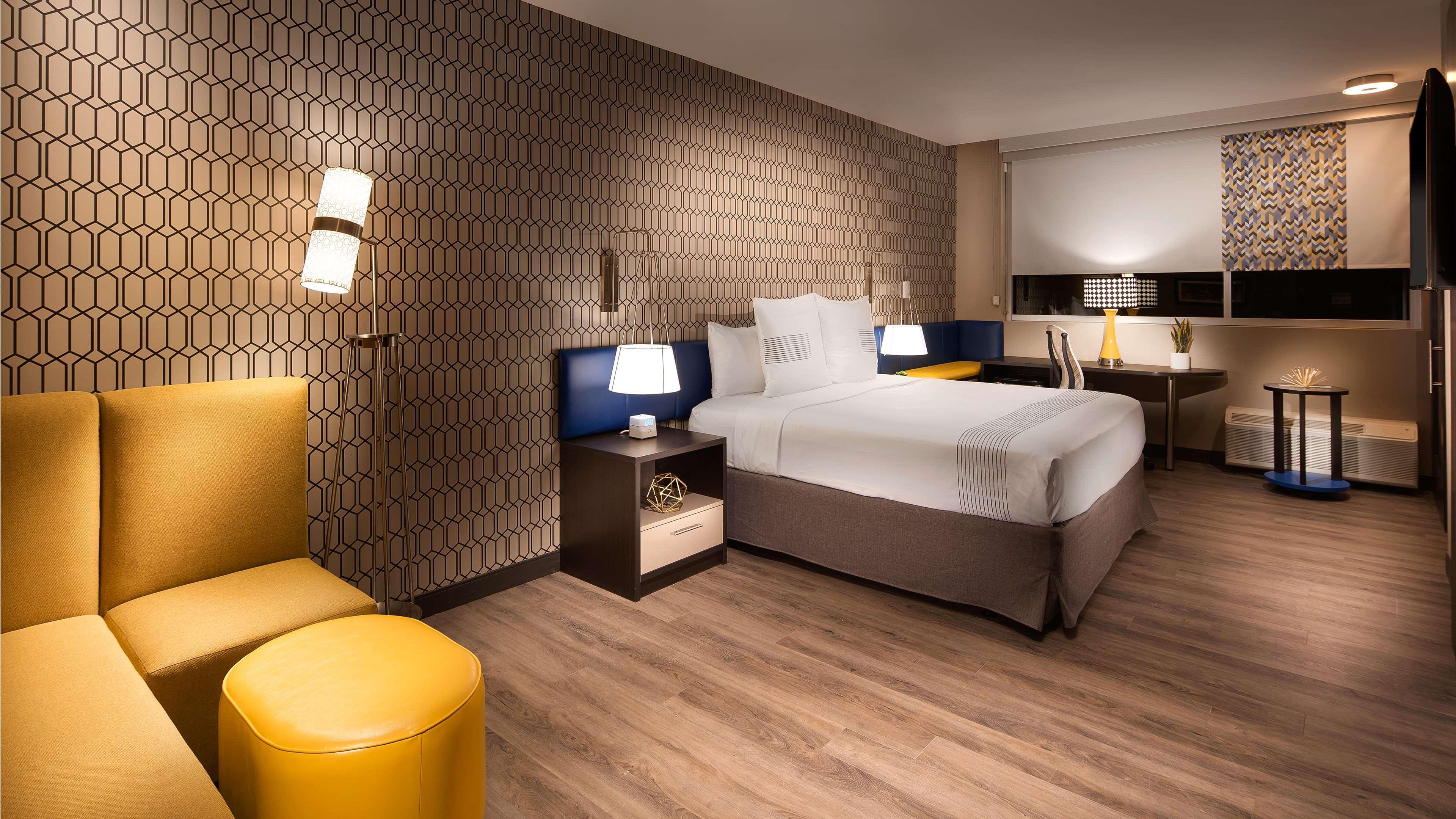 Glo Best Western Nashville Airport Buitenkant foto