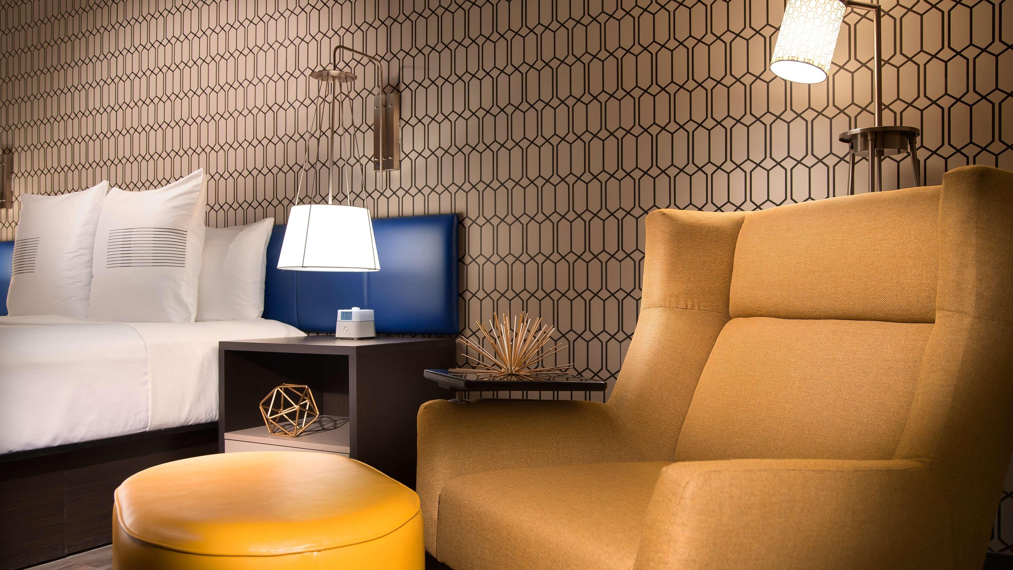 Glo Best Western Nashville Airport Buitenkant foto