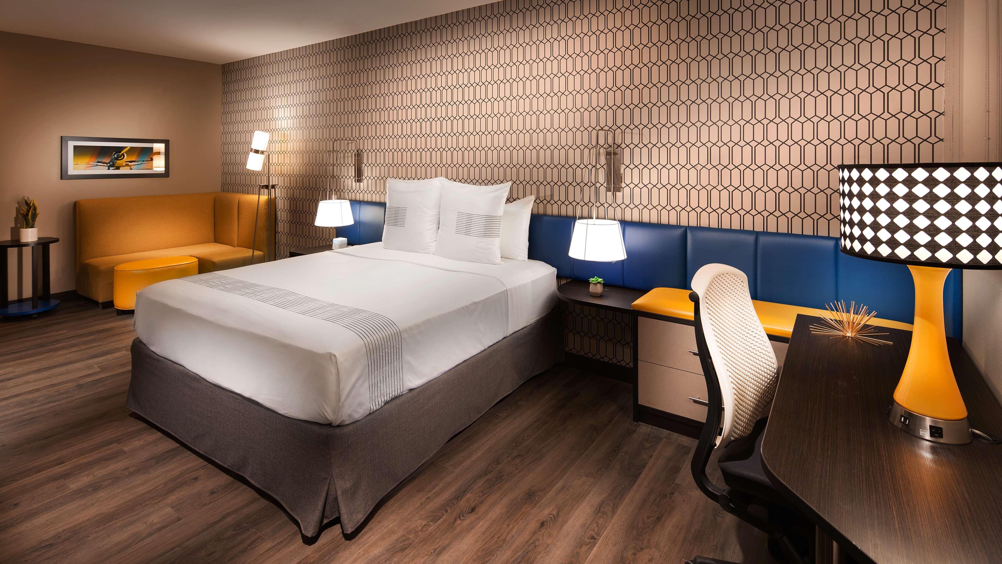 Glo Best Western Nashville Airport Buitenkant foto