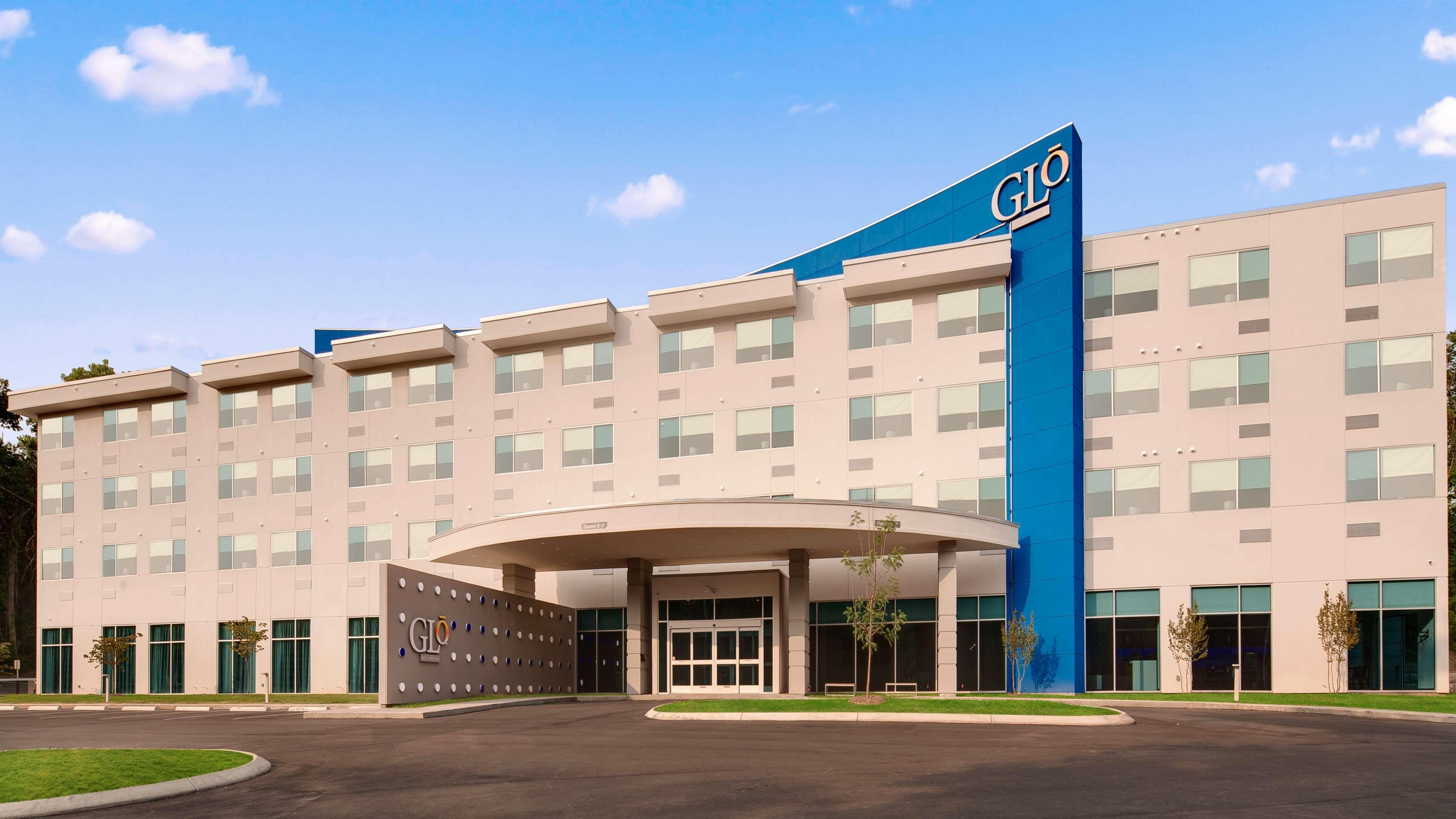 Glo Best Western Nashville Airport Buitenkant foto
