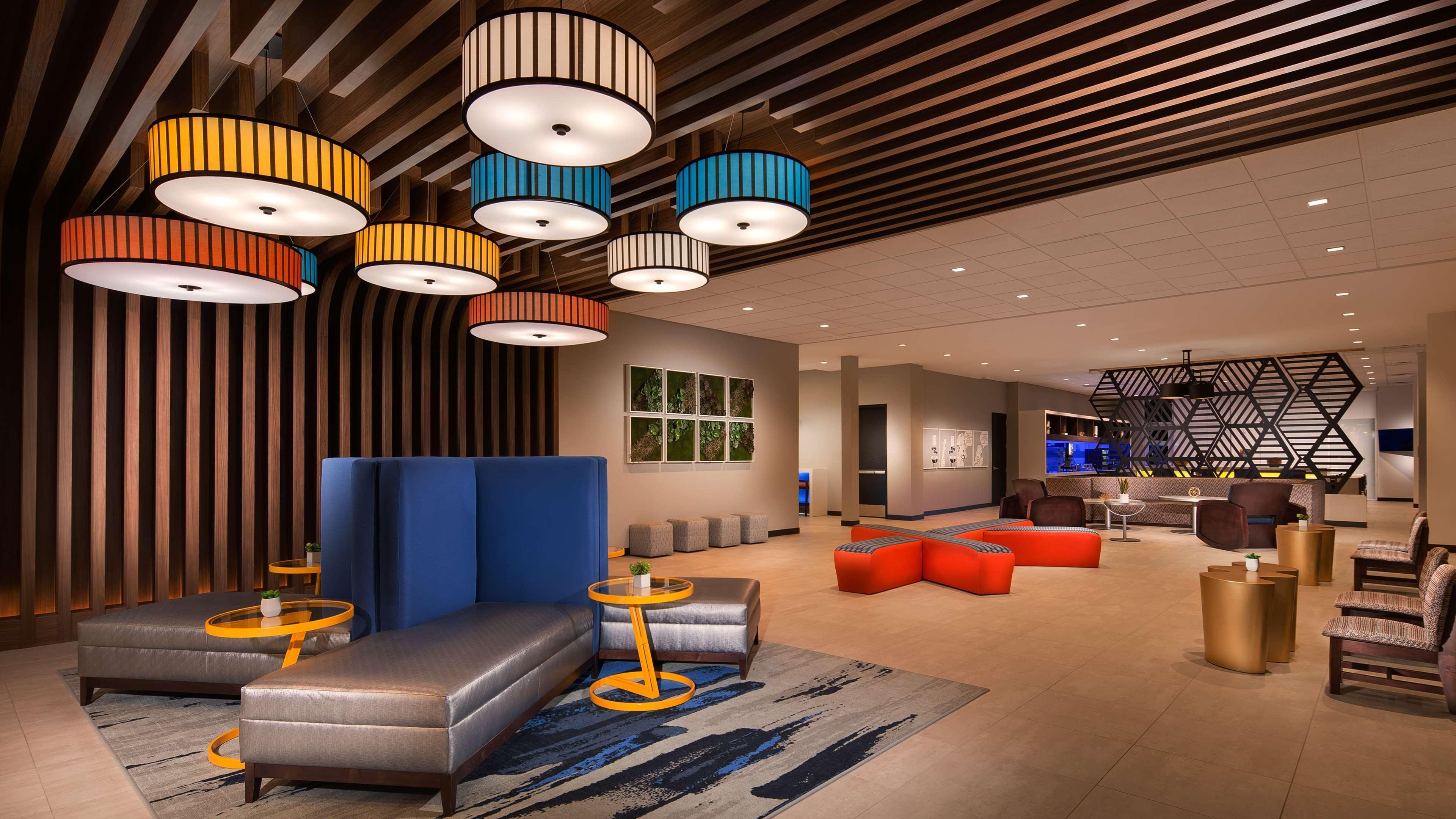 Glo Best Western Nashville Airport Buitenkant foto