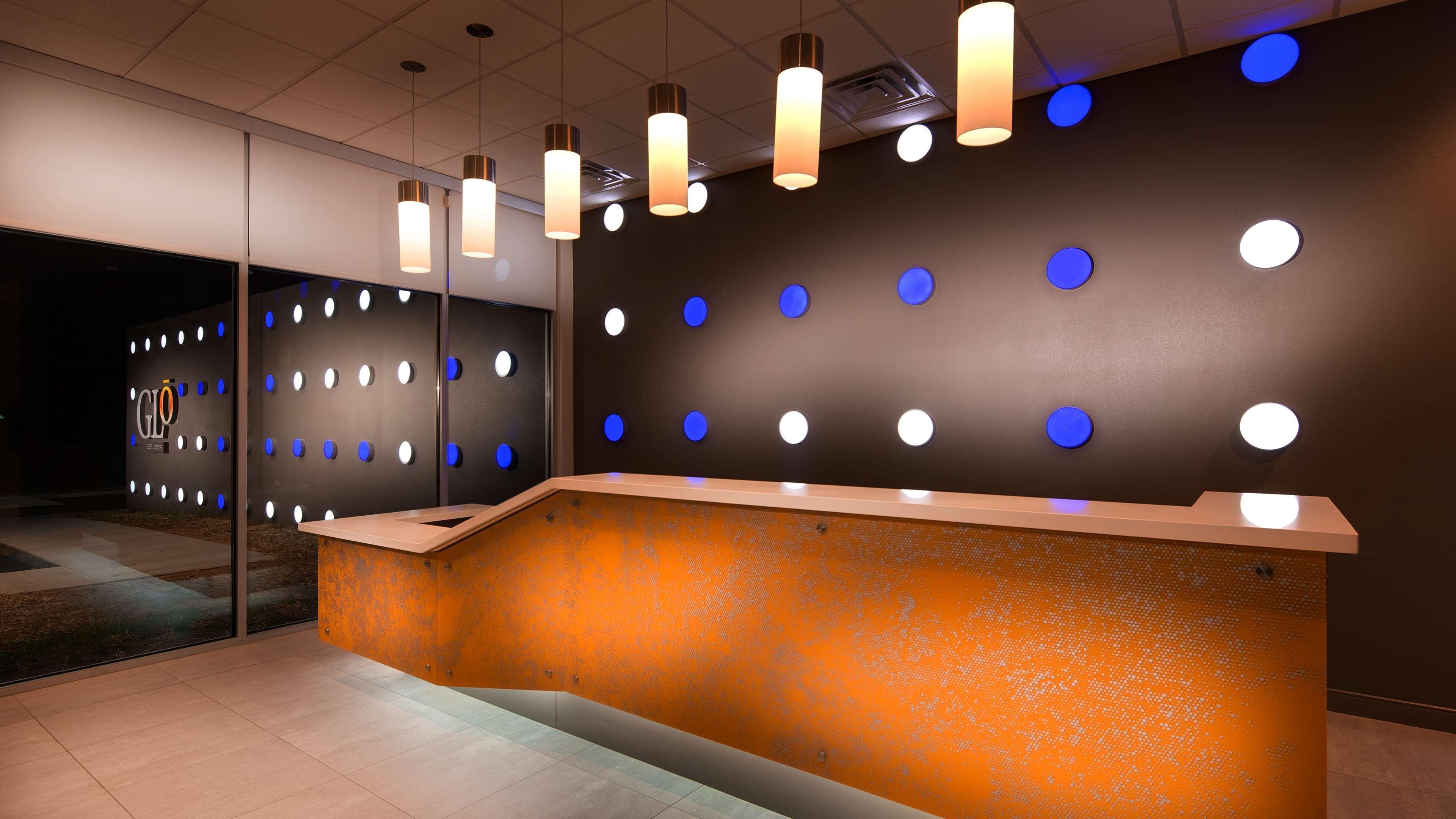 Glo Best Western Nashville Airport Buitenkant foto