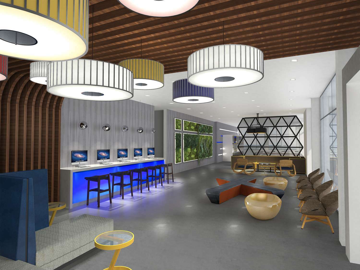 Glo Best Western Nashville Airport Buitenkant foto