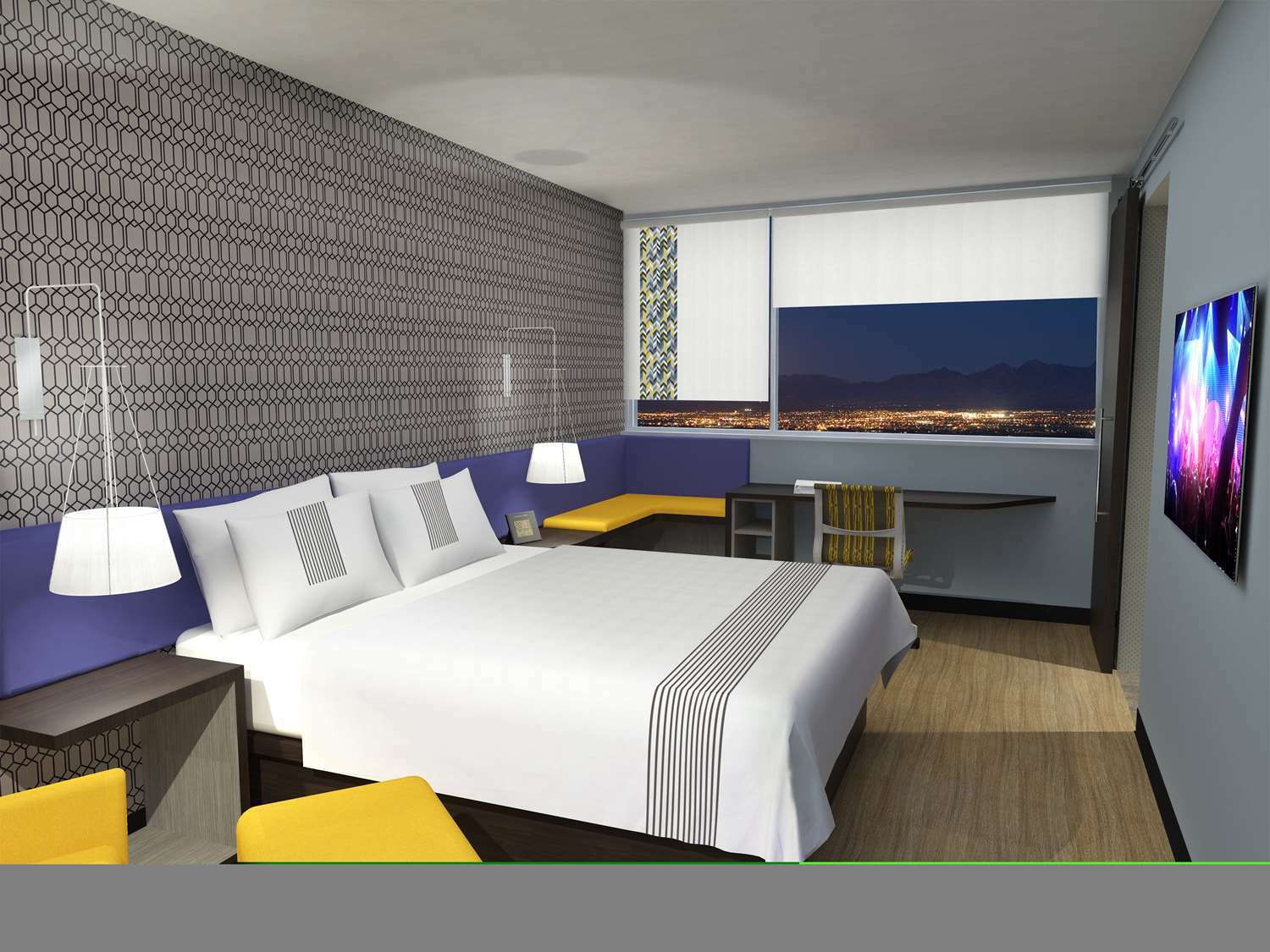 Glo Best Western Nashville Airport Buitenkant foto