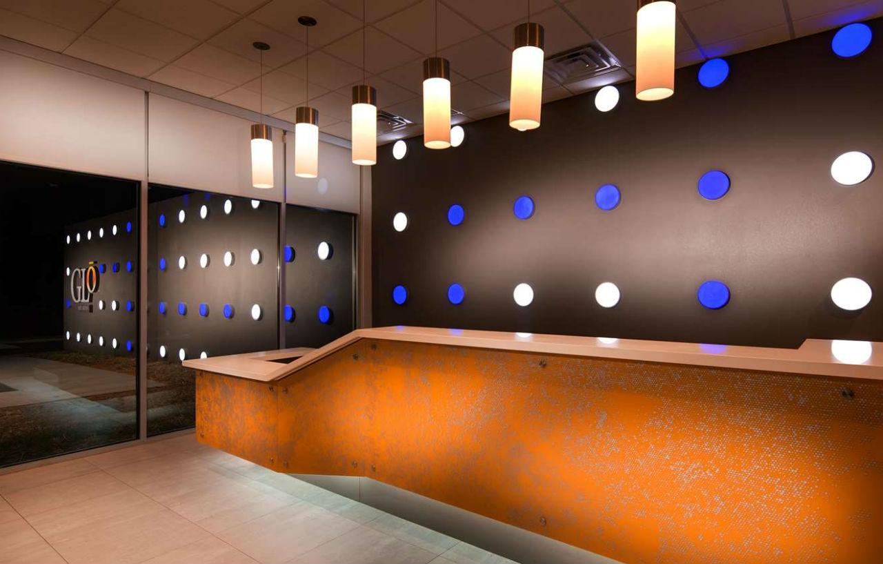 Glo Best Western Nashville Airport Buitenkant foto