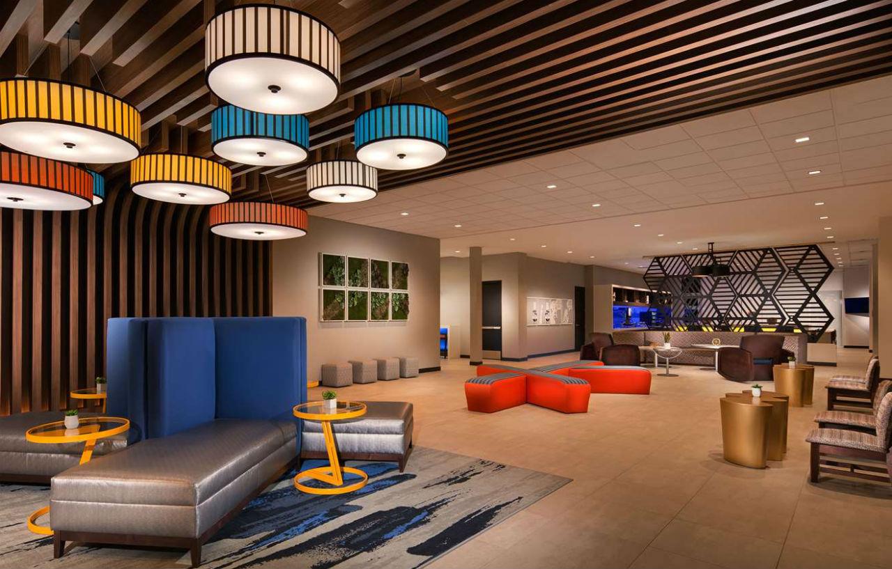 Glo Best Western Nashville Airport Buitenkant foto