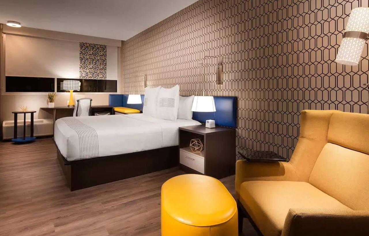 Glo Best Western Nashville Airport Buitenkant foto