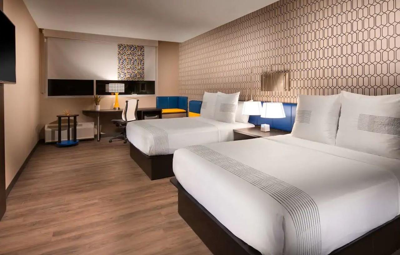 Glo Best Western Nashville Airport Buitenkant foto